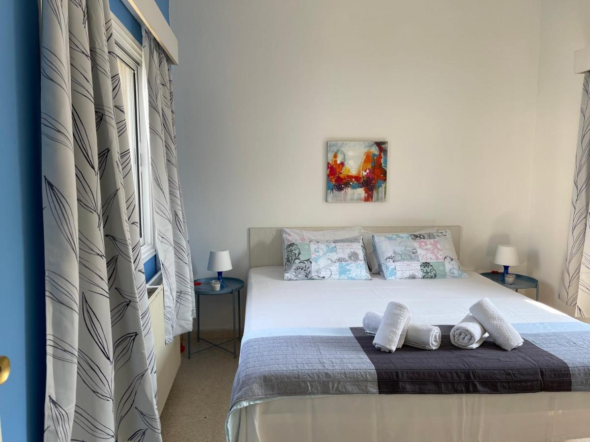 Light & Blue Gardens Apartment Protaras Luaran gambar