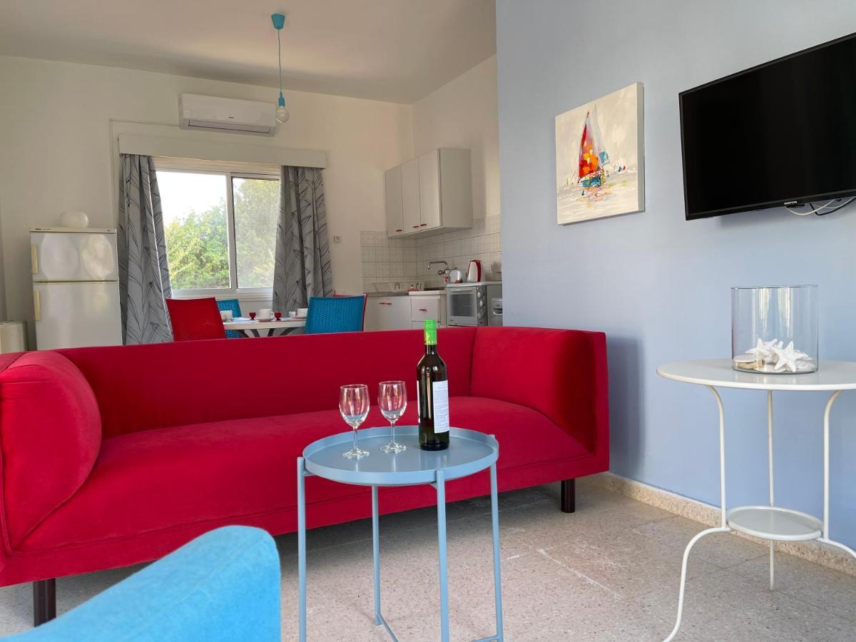 Light & Blue Gardens Apartment Protaras Luaran gambar