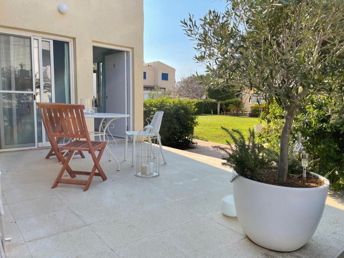Light & Blue Gardens Apartment Protaras Luaran gambar