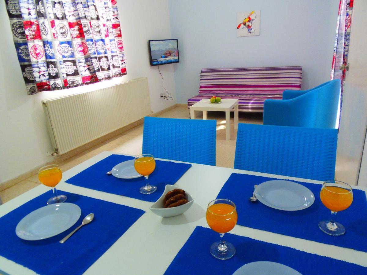 Light & Blue Gardens Apartment Protaras Luaran gambar