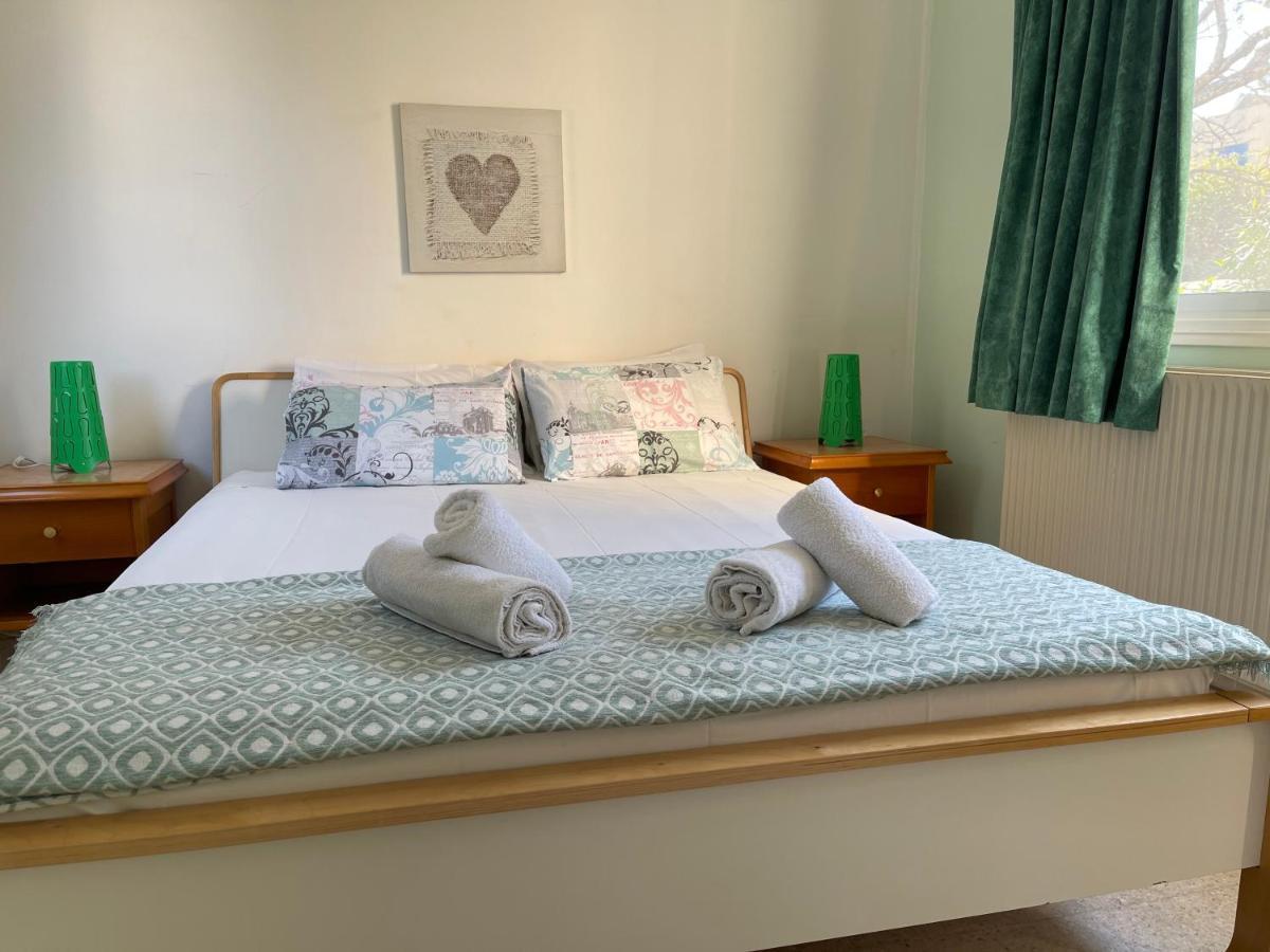 Light & Blue Gardens Apartment Protaras Luaran gambar