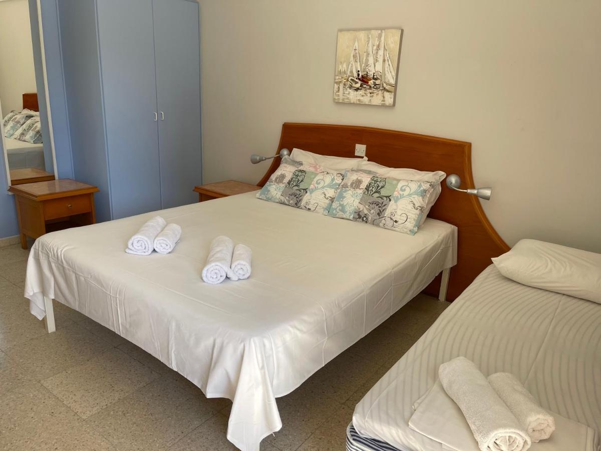 Light & Blue Gardens Apartment Protaras Luaran gambar