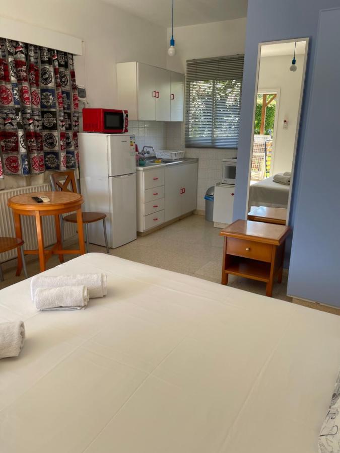 Light & Blue Gardens Apartment Protaras Luaran gambar