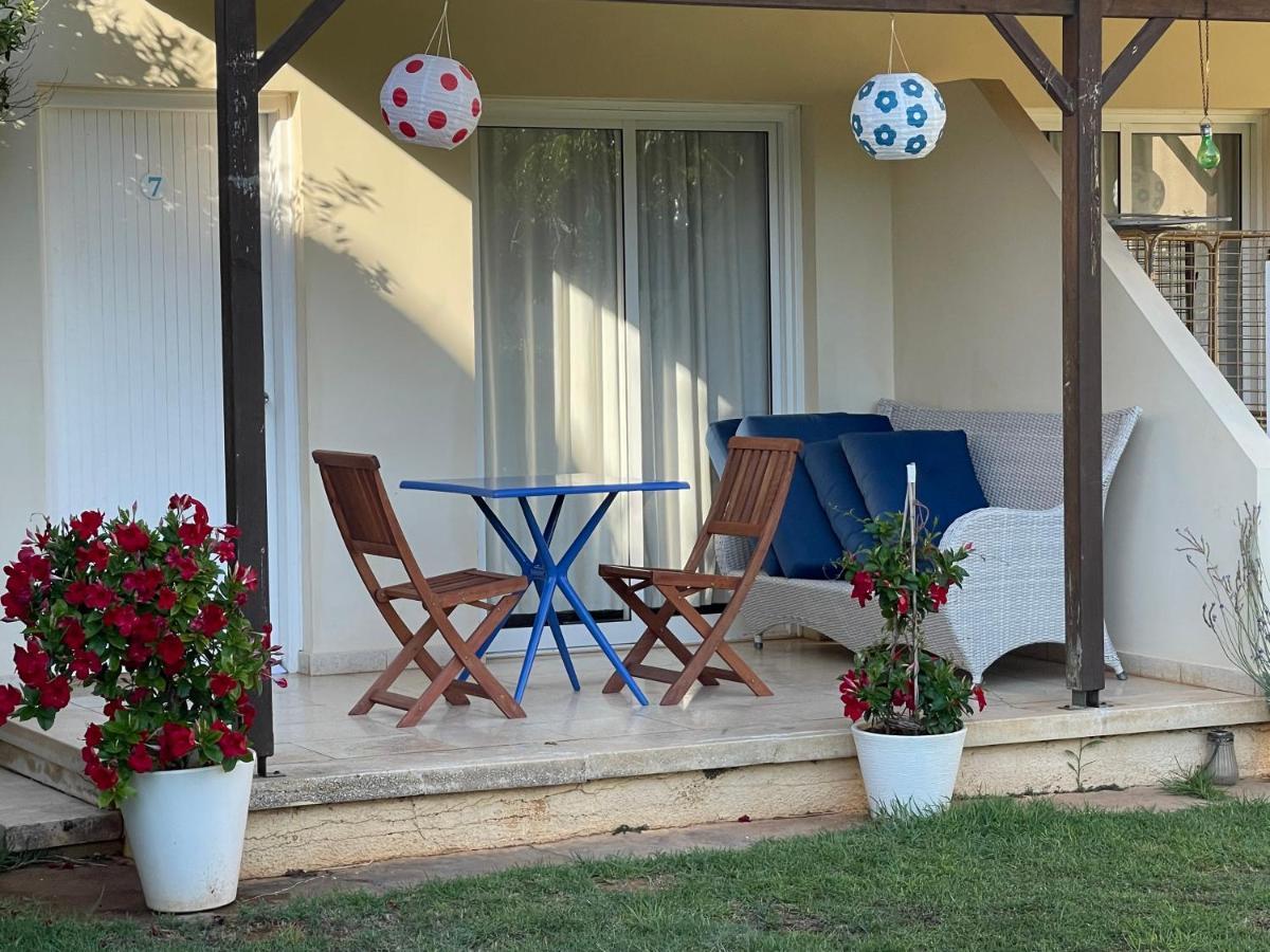 Light & Blue Gardens Apartment Protaras Luaran gambar
