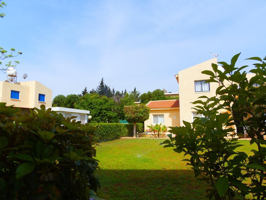 Light & Blue Gardens Apartment Protaras Luaran gambar