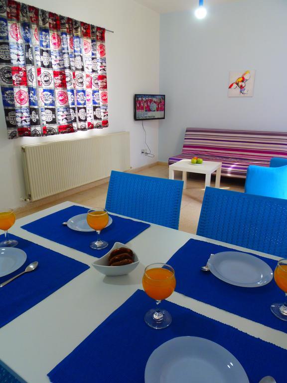 Light & Blue Gardens Apartment Protaras Luaran gambar