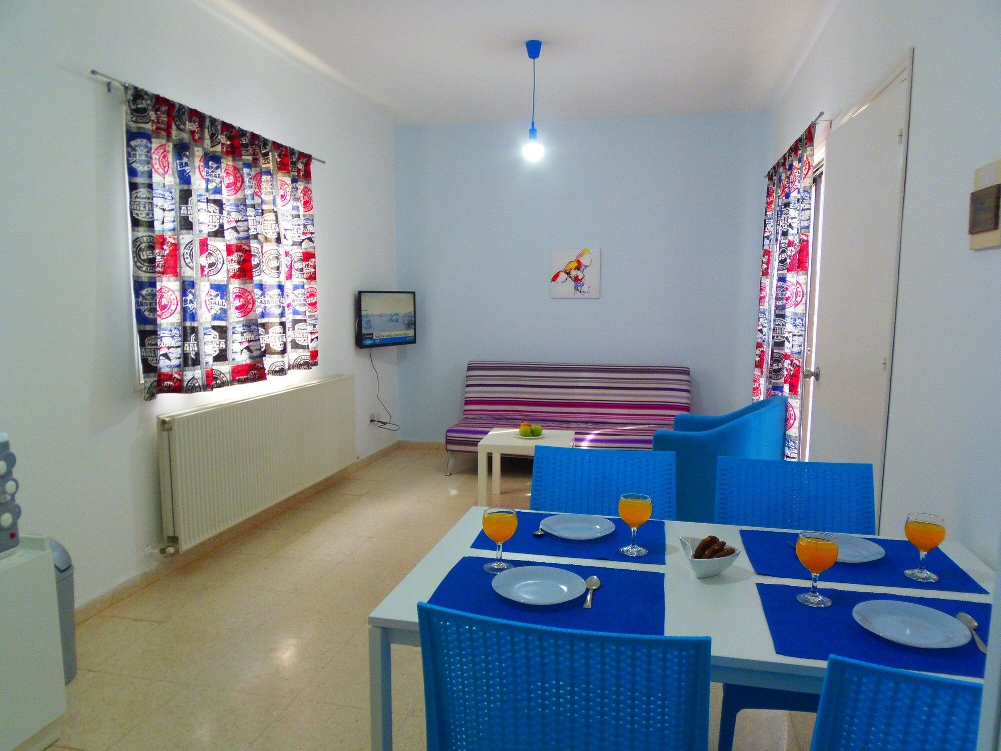 Light & Blue Gardens Apartment Protaras Luaran gambar